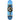 Blueprint Spray Heart V2 Komplet Skateboard - Blue/Black/White