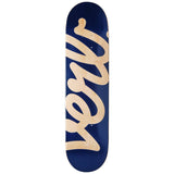 Verb Script Skateboard Bräda - Navy