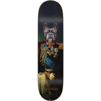 Plan B Portrait Sheckler Skateboard Bräda - Black