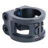 Oath Cage V2 Alloy 2 Bolt Double Kickbike Clamp - Svart
