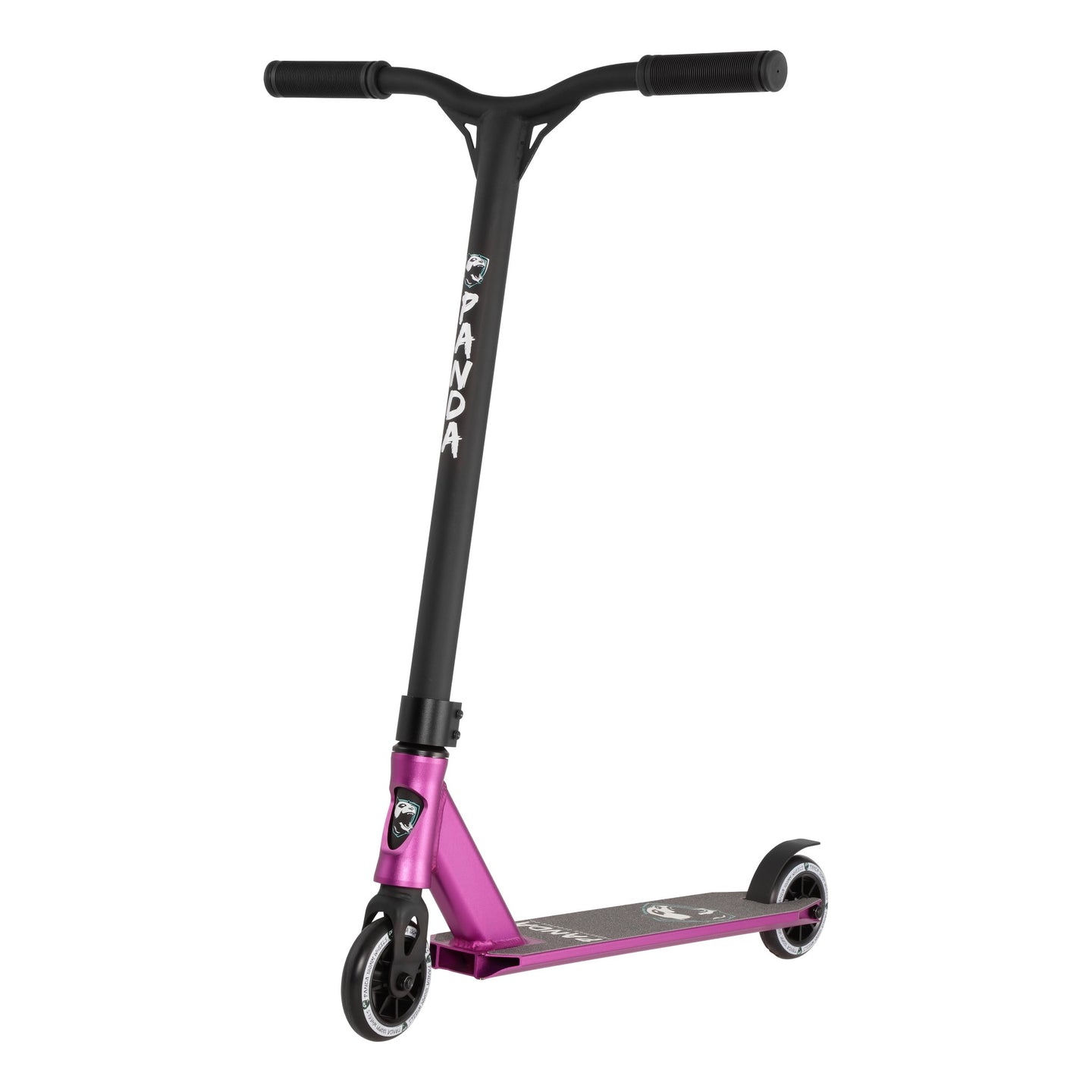 Panda Primus Trick Sparkcykel - Midnight Purple-Trick sparkcyklar-ScootWorld.se