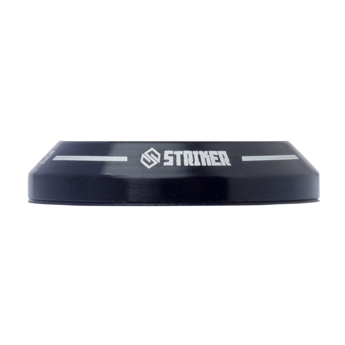 Striker Integrated Kickbike Headset - Black