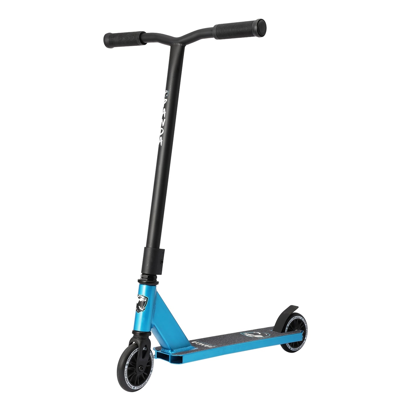 Panda Initio Trick Sparkcykel - Teal-Trick sparkcyklar-ScootWorld.se