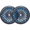 Root Lotus Sparkcykel Hjul 2-Pak - Blu-ray/Black