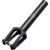 Root Invictus SCS/HIC Sparkcykel Framgaffel - Black-Framgafflar till sparkcyklar-ScootWorld.se