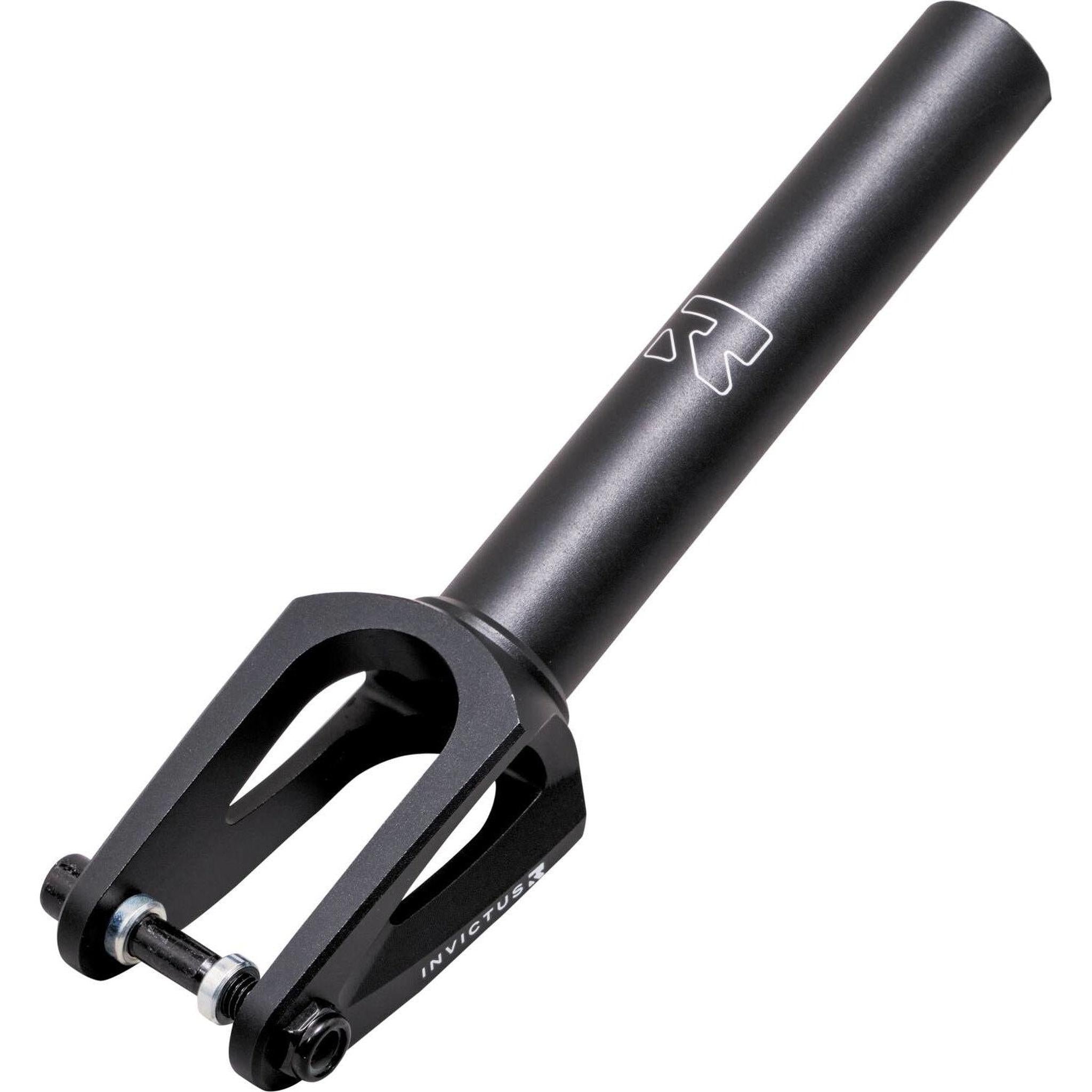 Root Invictus SCS/HIC Sparkcykel Framgaffel - Black-Framgafflar till sparkcyklar-ScootWorld.se