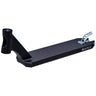 Apex 5" Peg Cut Trick Sparkcykel Deck - Svart