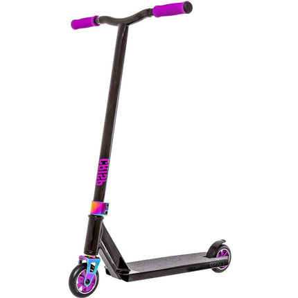 Crisp Switch 2020 Trick Sparkcykel - Black/Purple