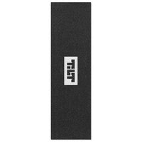 Tilt Block Logo Kickbike Griptape - White