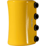 North Profile SCS Kickbike Clamp - Yellow