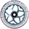Striker Essence V3 Clear PU 110mm Kickbike Hjul - Turkos