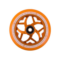 Striker Essence V3 Colorblast 110mm Sparkcykel Hjul - Orange-ScootWorld.se