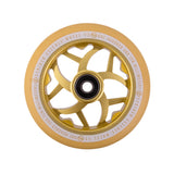 Striker Essence V3 Colorblast 110mm Sparkcykel Hjul - Gul-ScootWorld.se