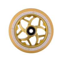 Striker Essence V3 Colorblast 110mm Sparkcykel Hjul - Gul-ScootWorld.se