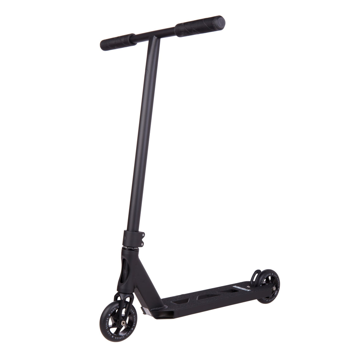 Striker Essential Trick-Sparkcykel - Svart