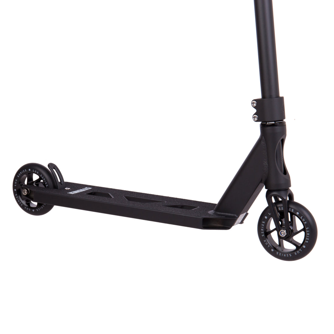 Striker Essential Trick-Sparkcykel - Svart
