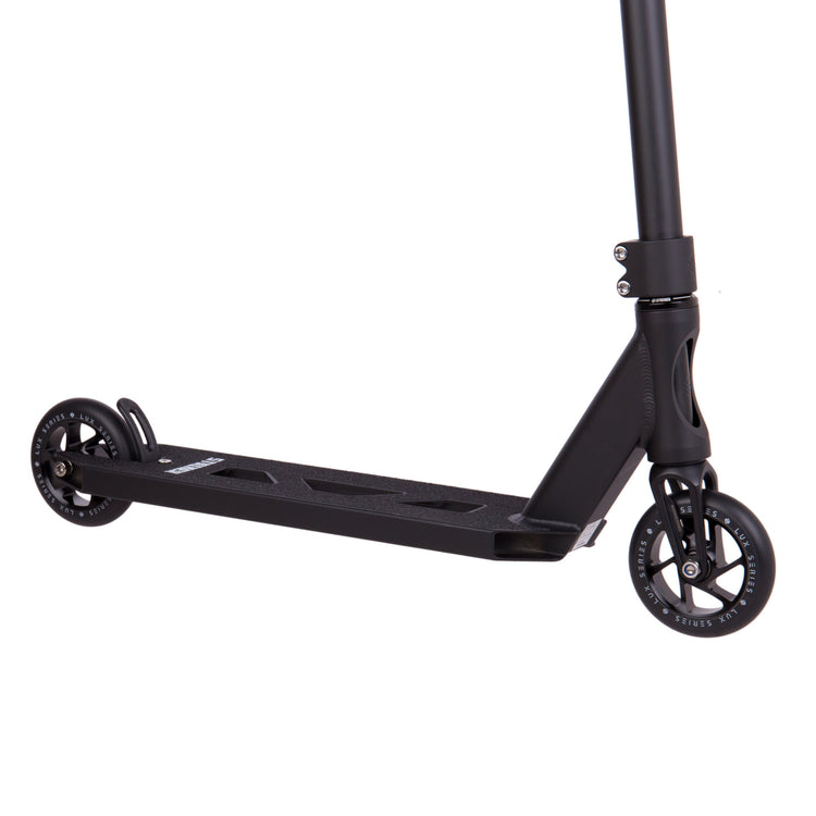 Striker Essential Trick-Sparkcykel - Svart