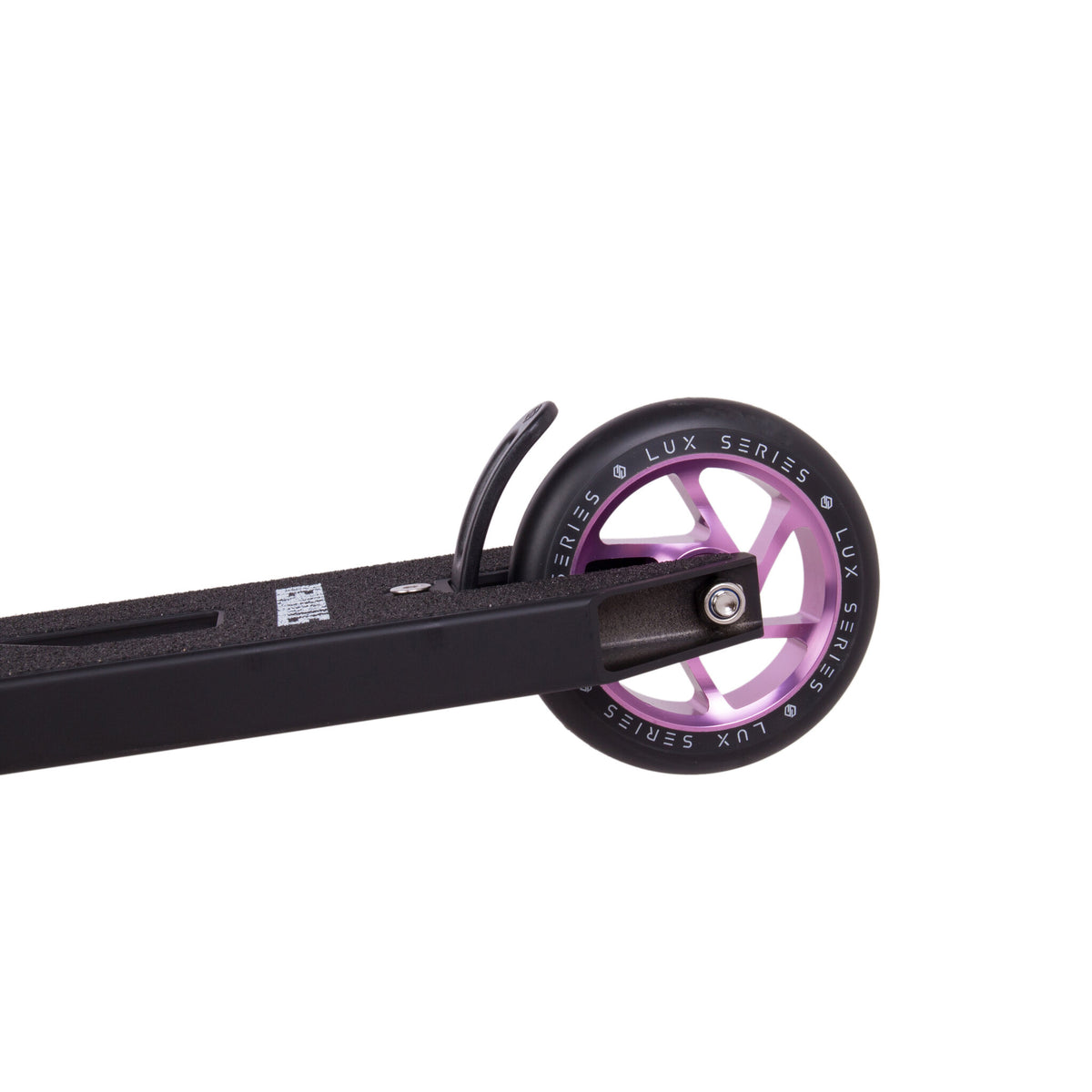 Striker Essential Trick-Sparkcykel - Black/Purple