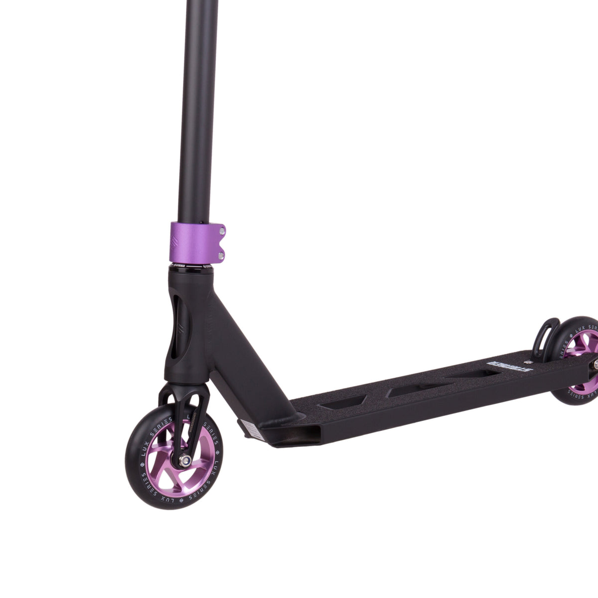 Striker Essential Trick-Sparkcykel - Black/Purple
