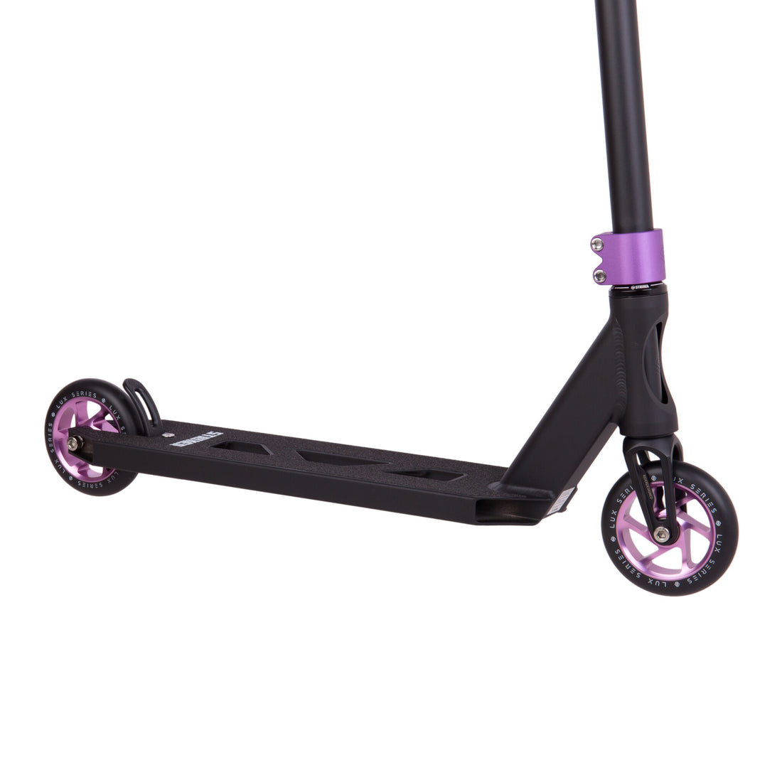 Striker Essential Trick-Sparkcykel - Black/Purple