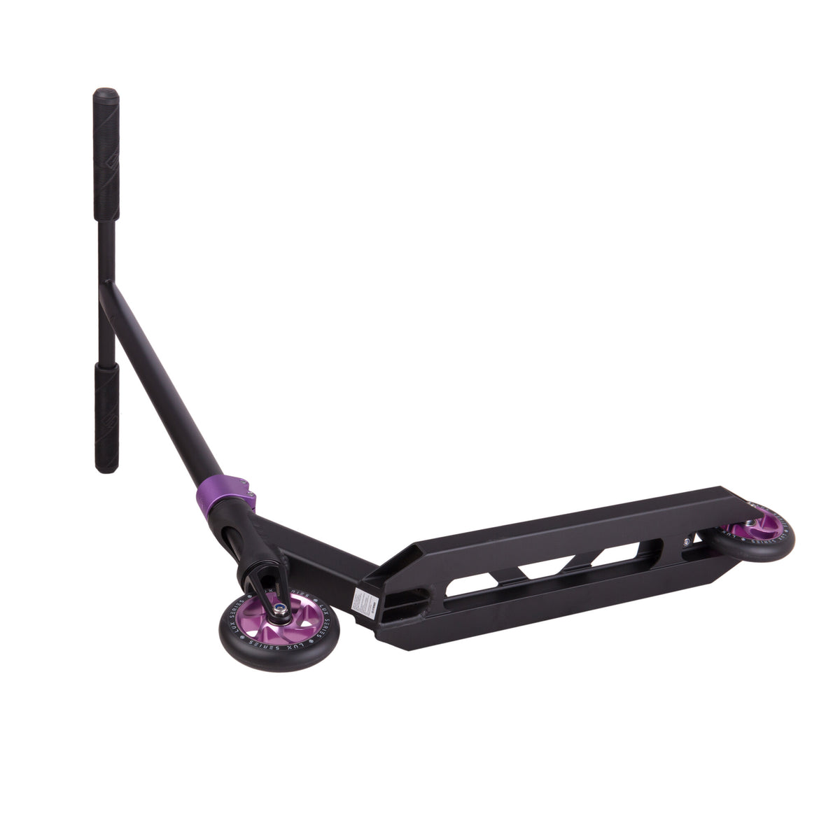 Striker Essential Trick-Sparkcykel - Black/Purple