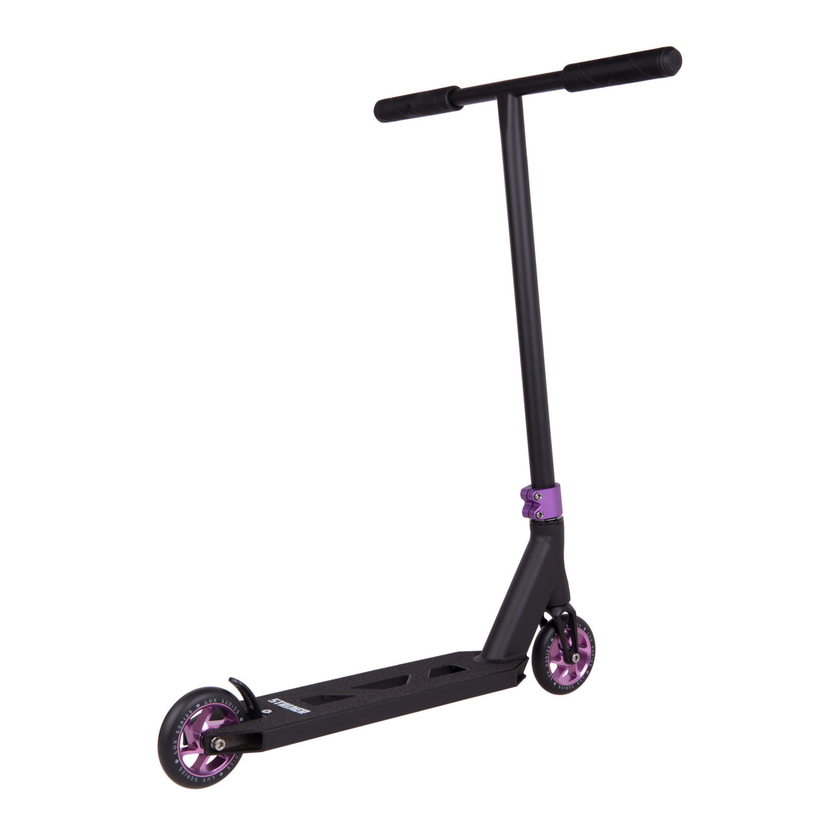 Striker Essential Trick-Sparkcykel - Black/Purple