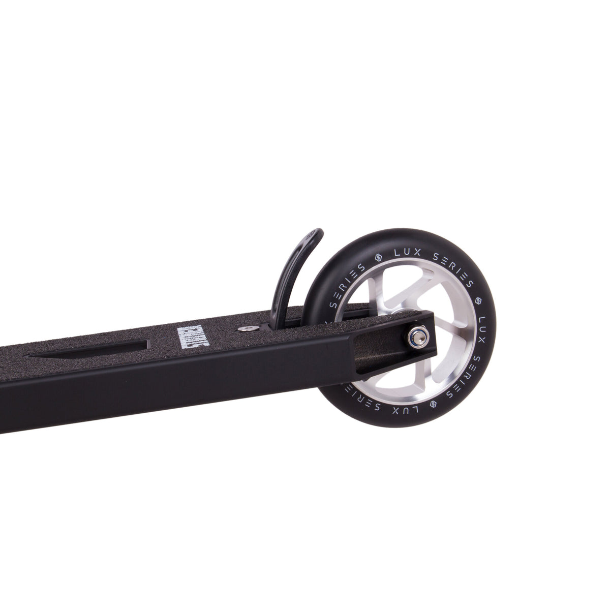 Striker Essential Trick-Sparkcykel - Black/Silver