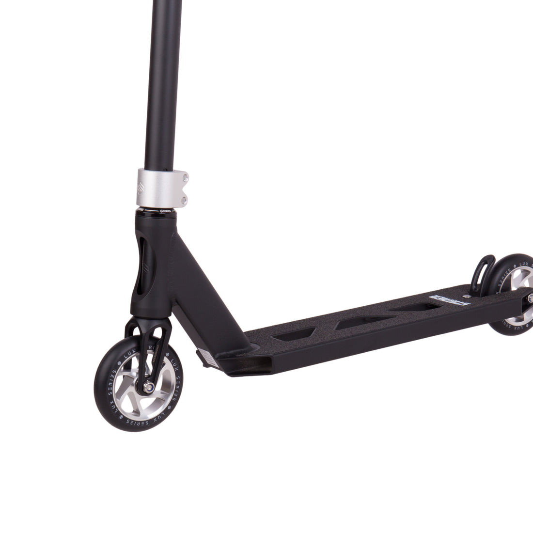 Striker Essential Trick-Sparkcykel - Black/Silver