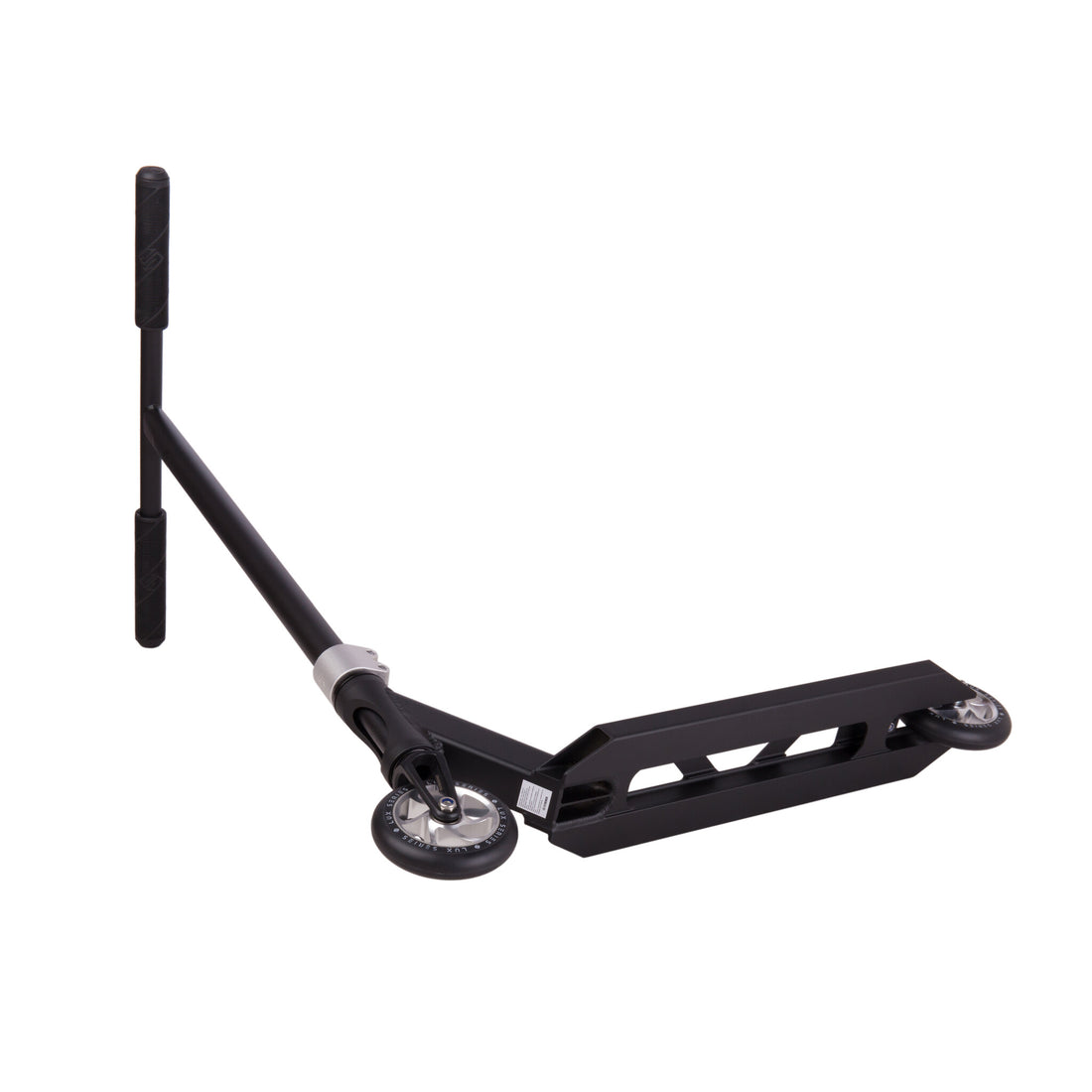 Striker Essential Trick-Sparkcykel - Black/Silver