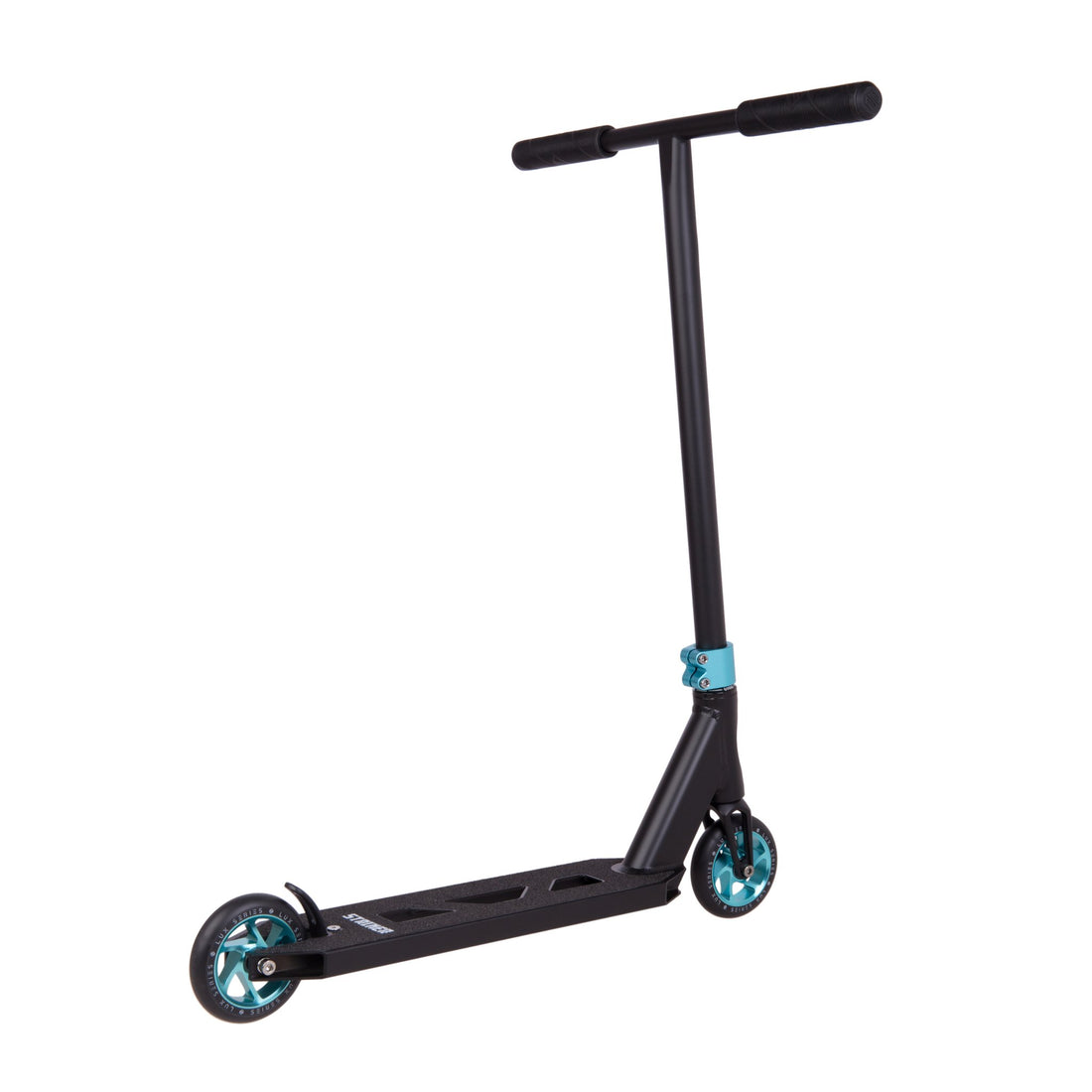 Striker Essential Trick-Sparkcykel - Black/Teal