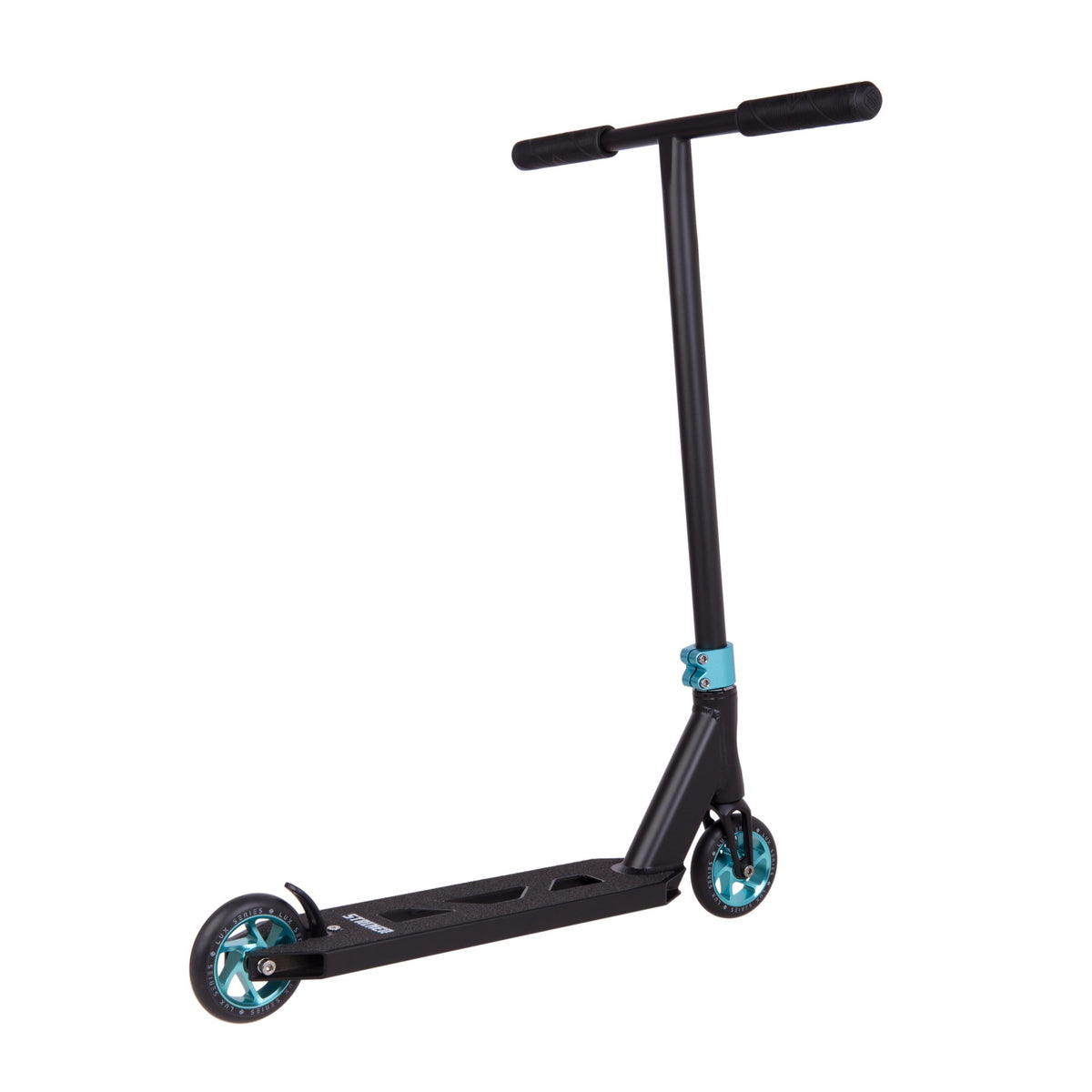 Striker Essential Trick-Sparkcykel - Black/Teal