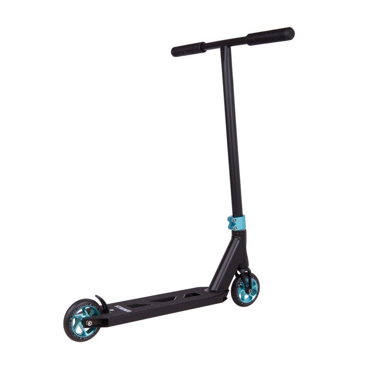 Striker Essential Trick-Sparkcykel - Black/Teal