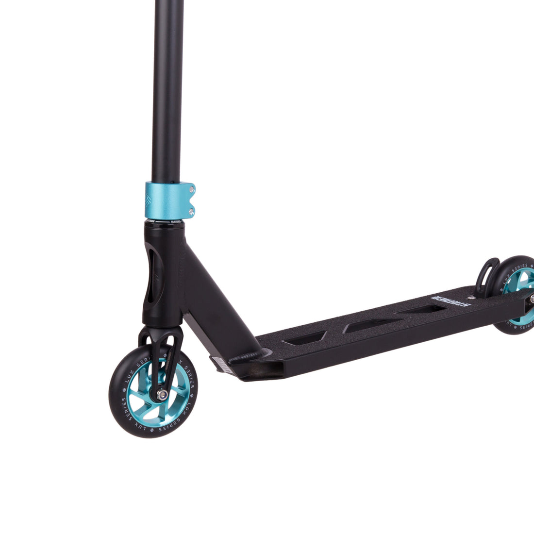 Striker Essential Trick-Sparkcykel - Black/Teal