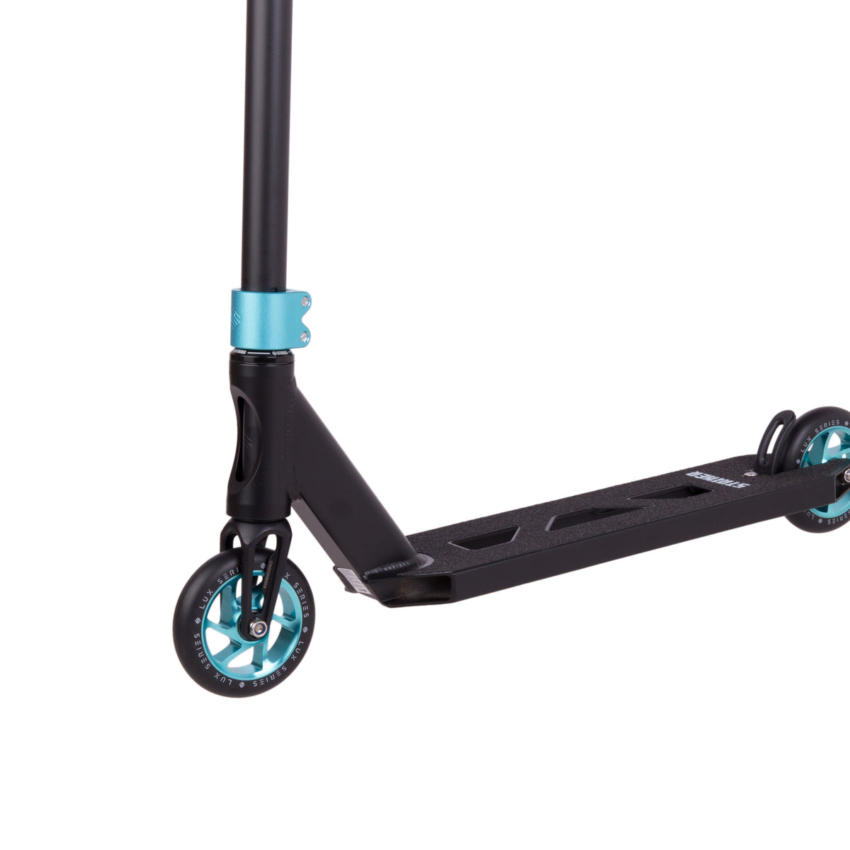 Striker Essential Trick-Sparkcykel - Black/Teal