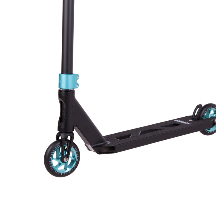 Striker Essential Trick-Sparkcykel - Black/Teal