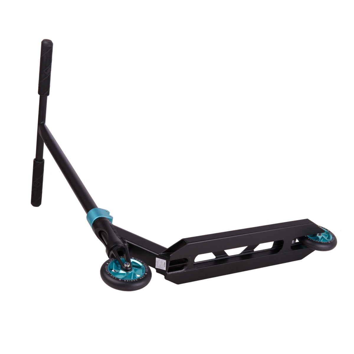 Striker Essential Trick-Sparkcykel - Black/Teal