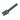 Striker Gravis SCS/HIC Sparkcykel Framgaffel - Army Grön-ScootWorld.se