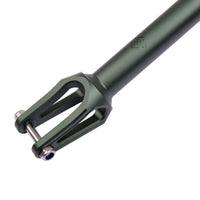 Striker Gravis SCS/HIC Sparkcykel Framgaffel - Army Grön-ScootWorld.se