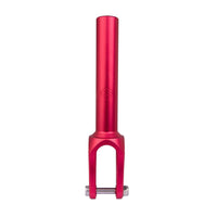 Striker Gravis SCS/HIC Sparkcykel Framgaffel - Bordeaux Red-ScootWorld.se