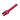 Striker Gravis SCS/HIC Sparkcykel Framgaffel - Bordeaux Red-ScootWorld.se