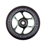 Striker Gravis Spoked 110mm Sparkcykel Hjul - Army Grön-ScootWorld.se
