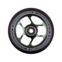 Striker Gravis Spoked 110mm Sparkcykel Hjul - Army Grön-ScootWorld.se