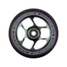 Striker Gravis Spoked 110mm Sparkcykel Hjul - Army Grön