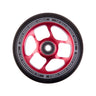 Striker Gravis Spoked 110mm Sparkcykel Hjul - Bordeaux Red
