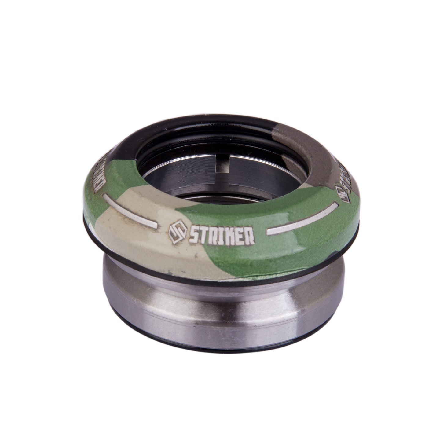 Striker Integrated Kickbike Headset - Camo