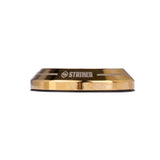 Striker Integrated Kickbike Headset - Gold