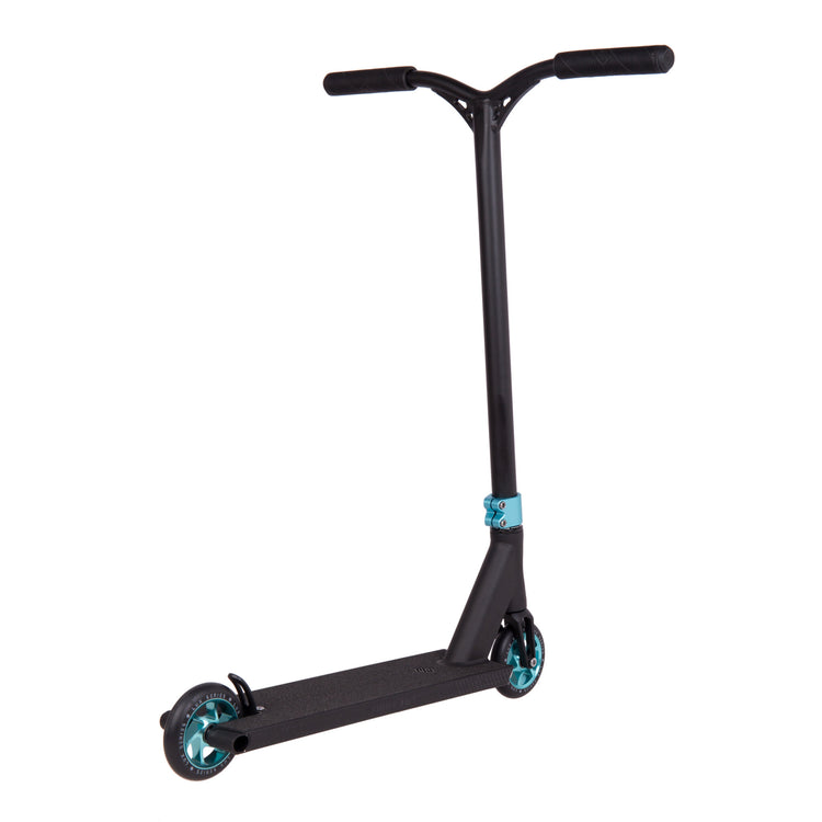 Striker Lux 5" Boxed Trick Løbehjul - Teal-ScootWorld.dk