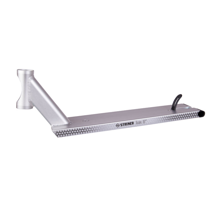 Striker Lux 5" Boxed Deck till Trick-Sparkcykel - Silver