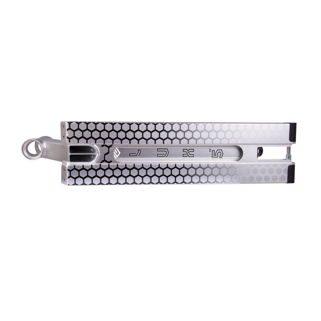 Striker Lux 5" Boxed Deck till Trick-Sparkcykel - Silver