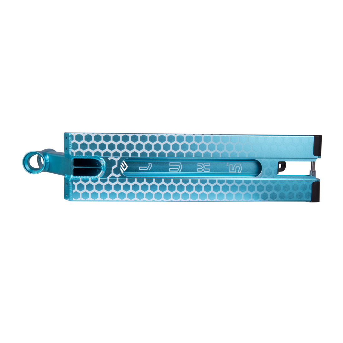 Striker Lux 5" Boxed Deck till Trick-Sparkcykel - Teal